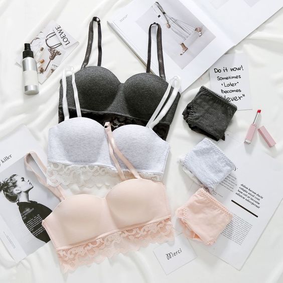 Как разобрать гардероб самостоятельно: аксессуары<br> и нижнее белье