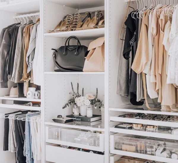 Как разобрать гардероб самостоятельно: аксессуары<br> и нижнее белье