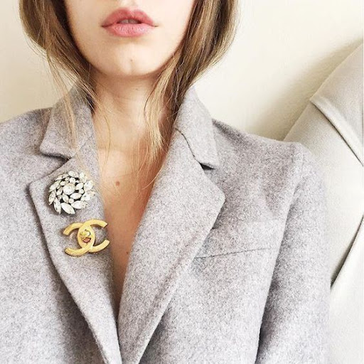 Стиль power dressing <br>для сильных деловых женщин