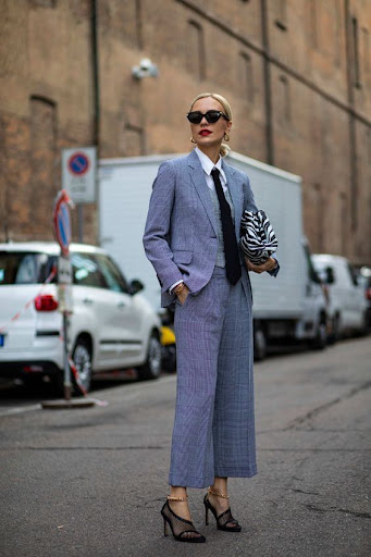 Стиль power dressing <br>для сильных деловых женщин