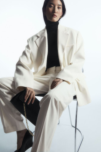 Стиль power dressing <br>для сильных деловых женщин